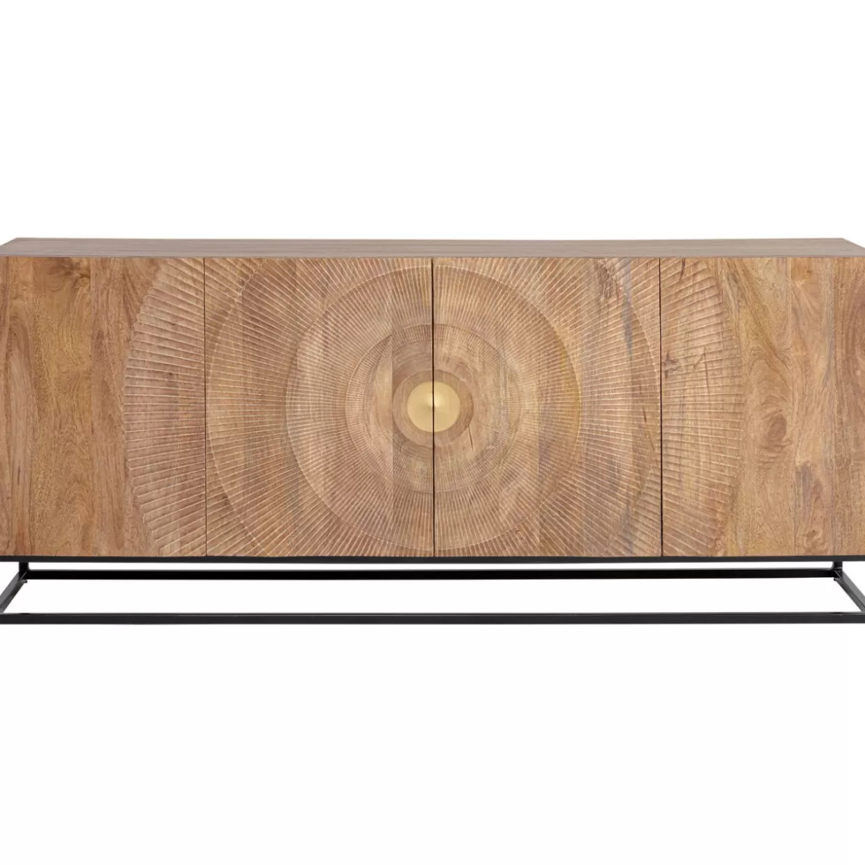 KARE Design Kommoden & Sideboards | Sideboard Madeira Hell 177X75Cm