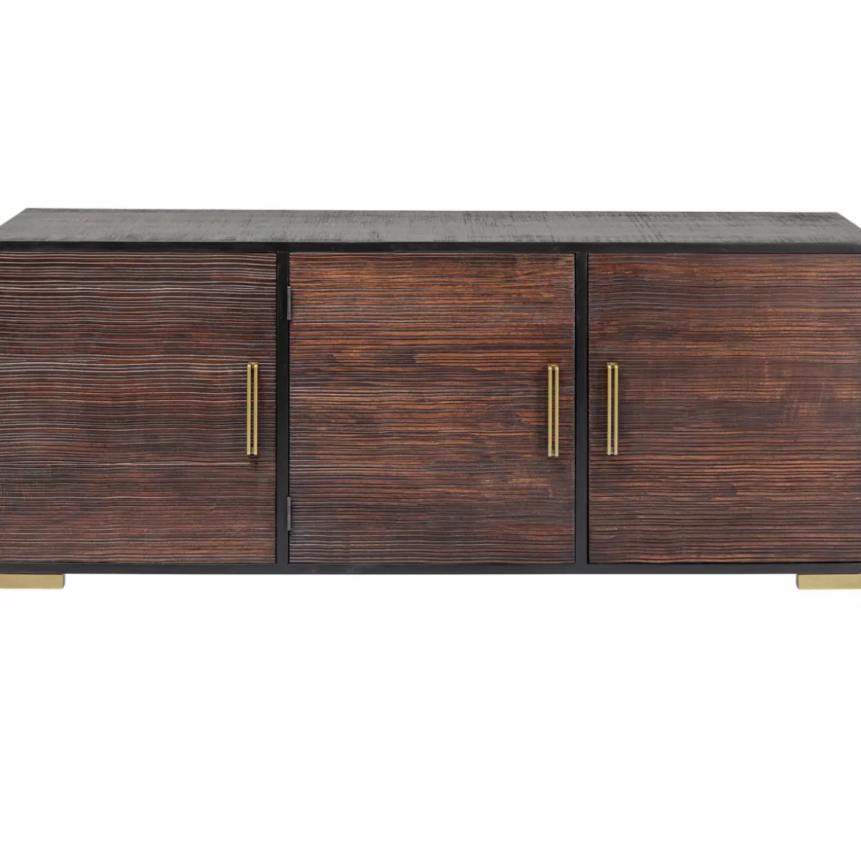 KARE Design Kommoden & Sideboards | Sideboard Olbia Dunkel 160X77Cm