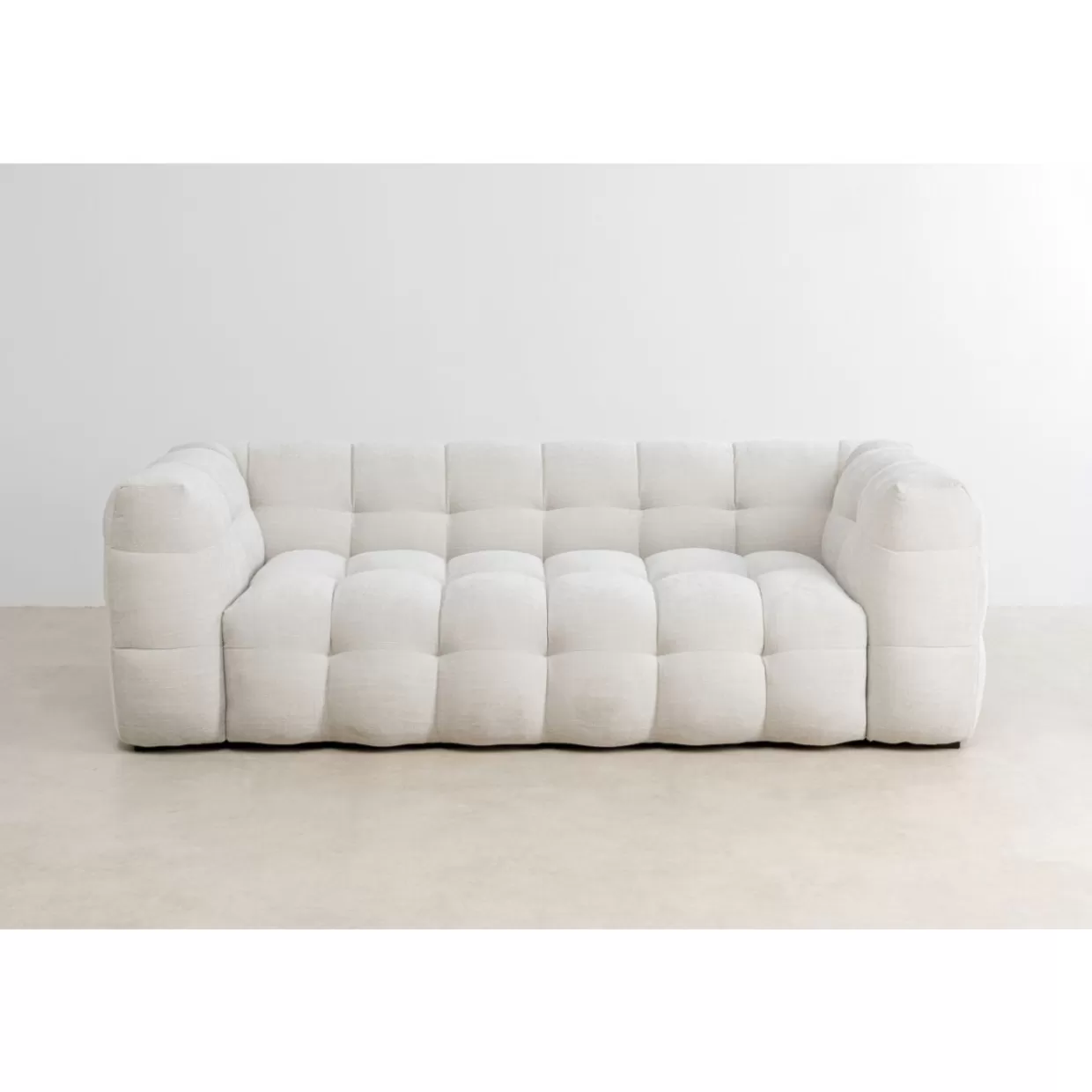 KARE Design Sofas & Couches | Sofa 3-Sitzer Salamanca Creme 240Cm