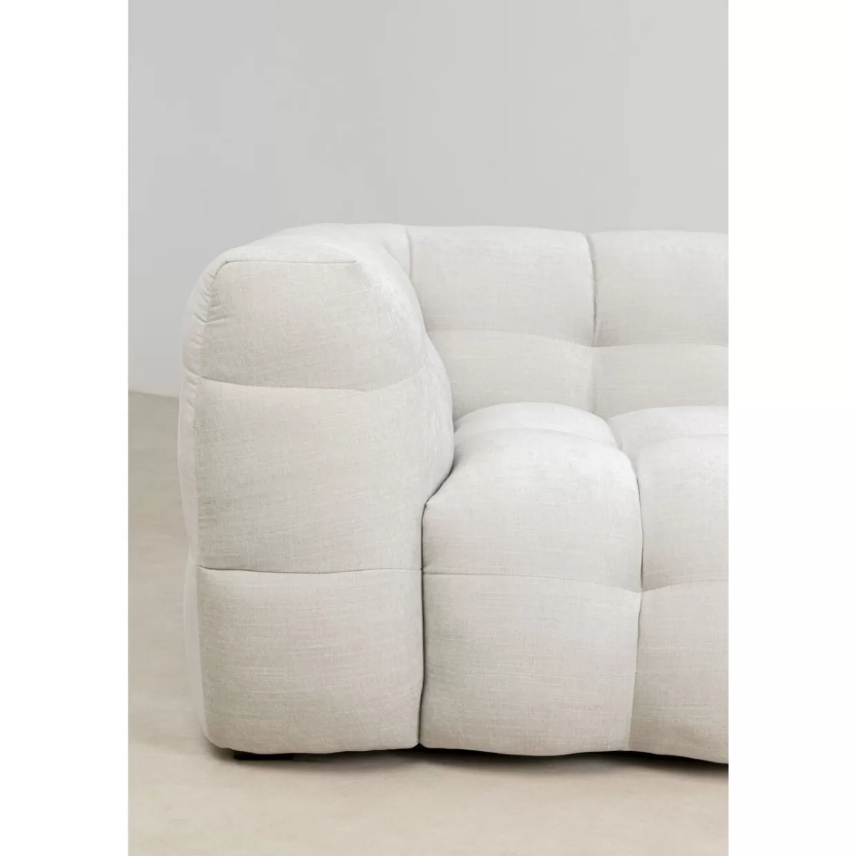 KARE Design Sofas & Couches | Sofa 3-Sitzer Salamanca Creme 240Cm