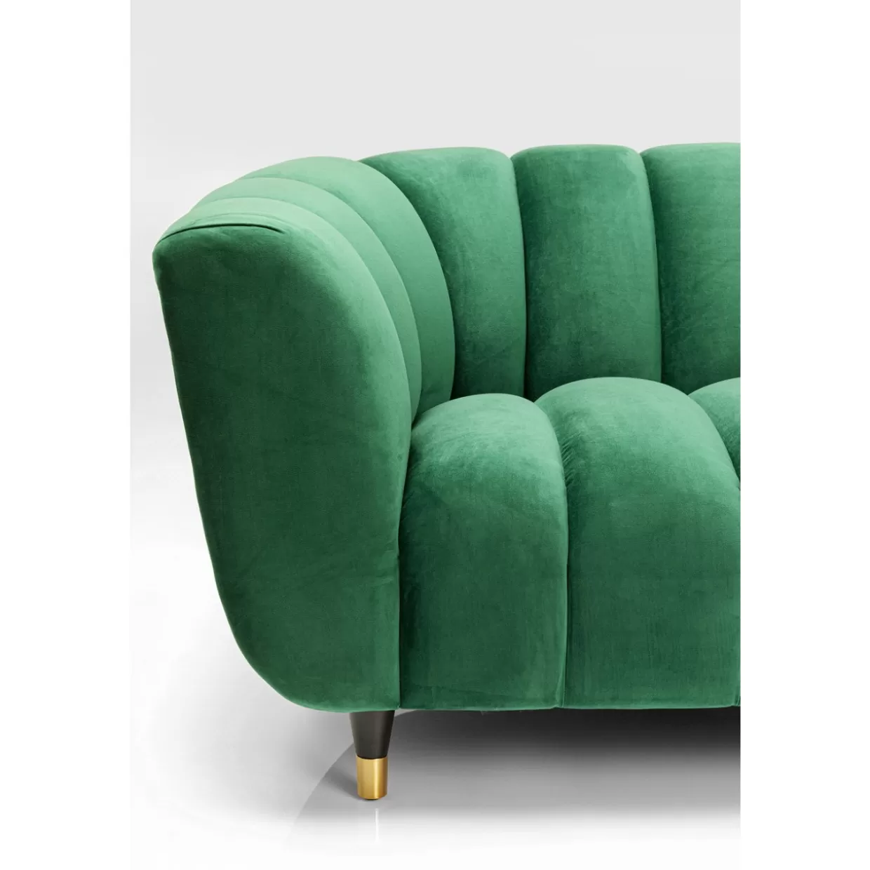 KARE Design Sofas & Couches | Sofa Spectra 3-Sitzer Grun