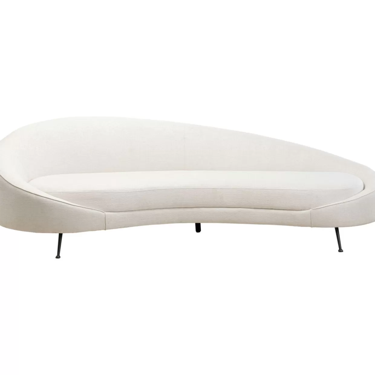 KARE Design Sessel | Sofa Wall Street 270Cm