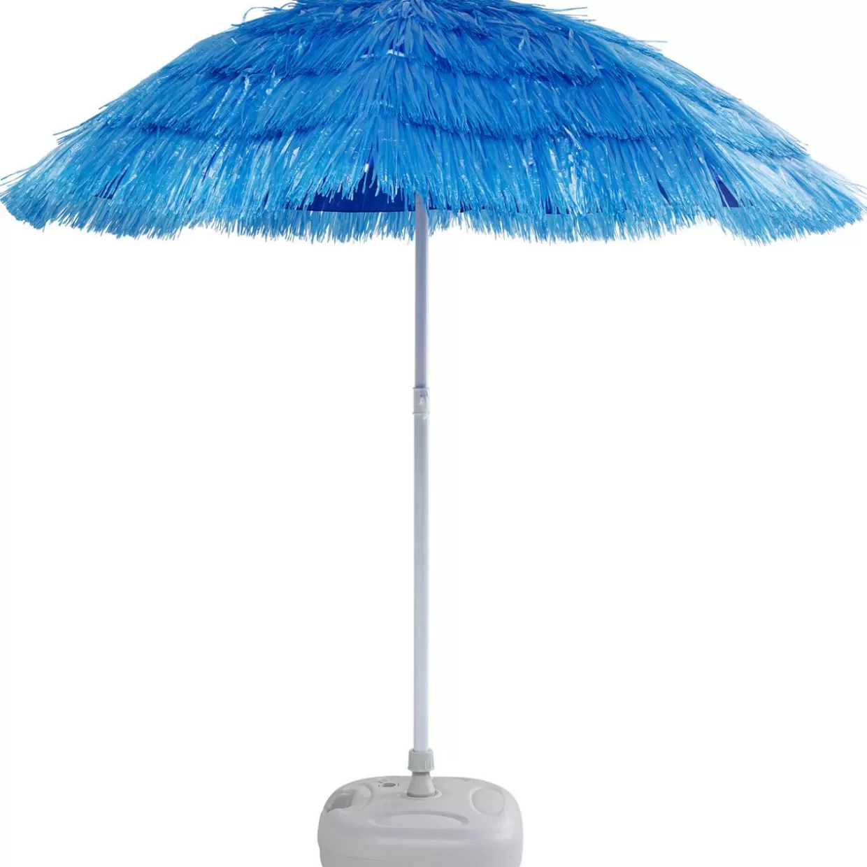 KARE Design Outdoor | Sonnenschirm Hawaii Blau