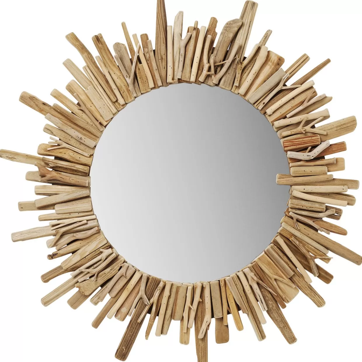 KARE Design Spiegel | Spiegel Legno O82Cm