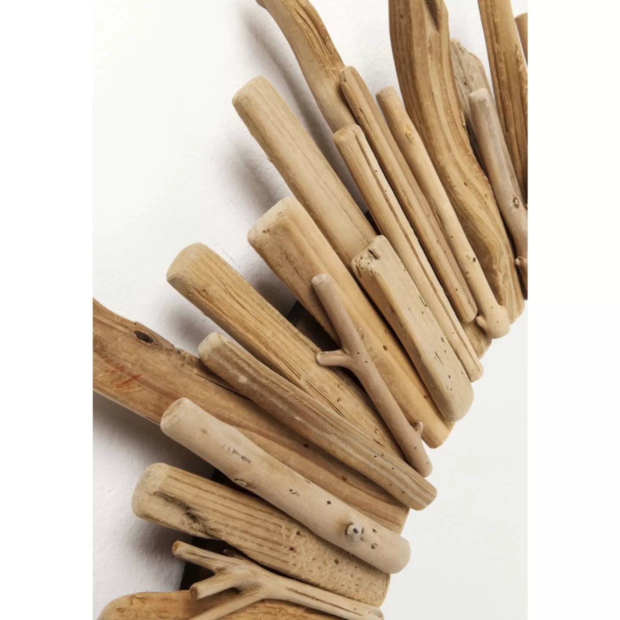 KARE Design Spiegel | Spiegel Legno O82Cm