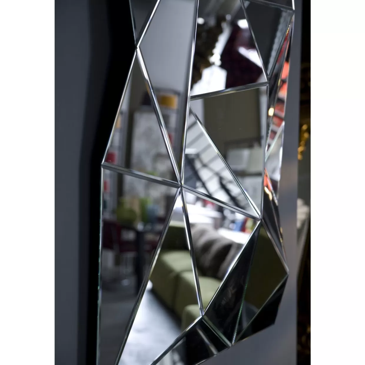 KARE Design Spiegel | Spiegel Prisma 140X105