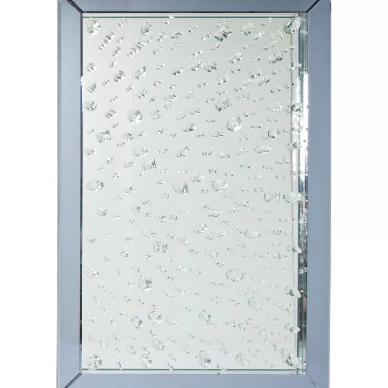 KARE Design Spiegel | Spiegel Raindrops 120X80Cm