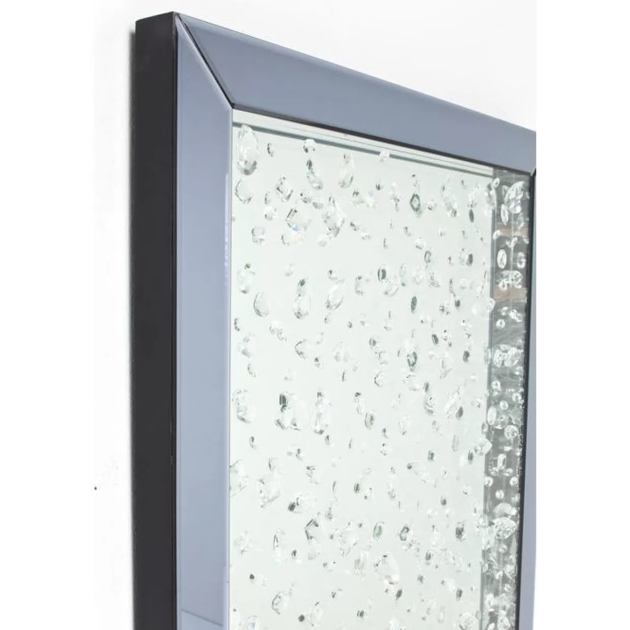 KARE Design Spiegel | Spiegel Raindrops 120X80Cm