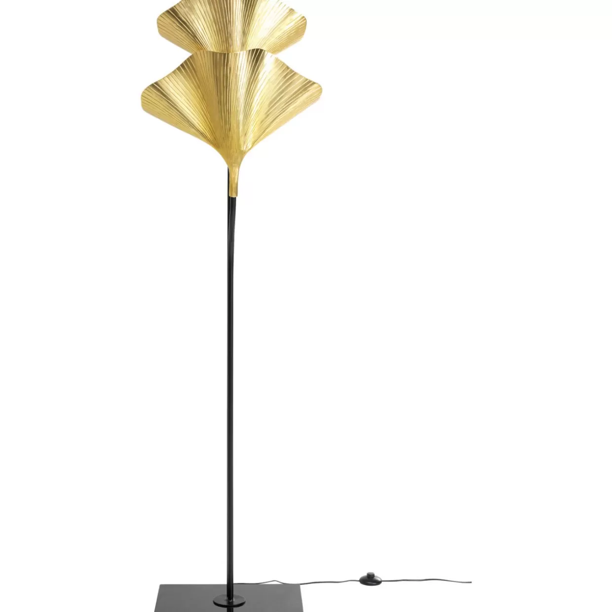 KARE Design Steh & Bodenleuchten | Stehleuchte Ginkgo Due 172