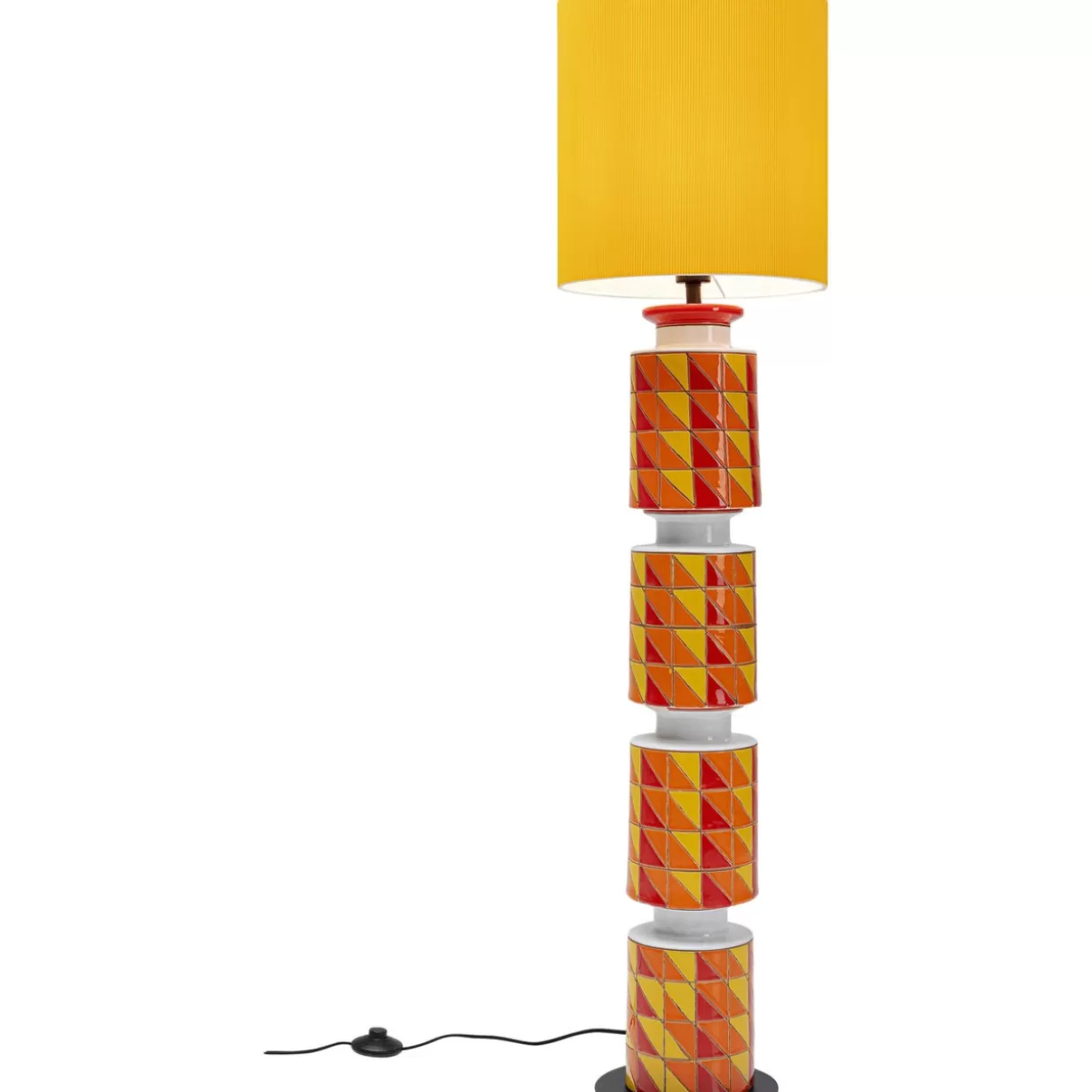 KARE Design Steh & Bodenleuchten | Stehleuchte Hit Parade 138Cm