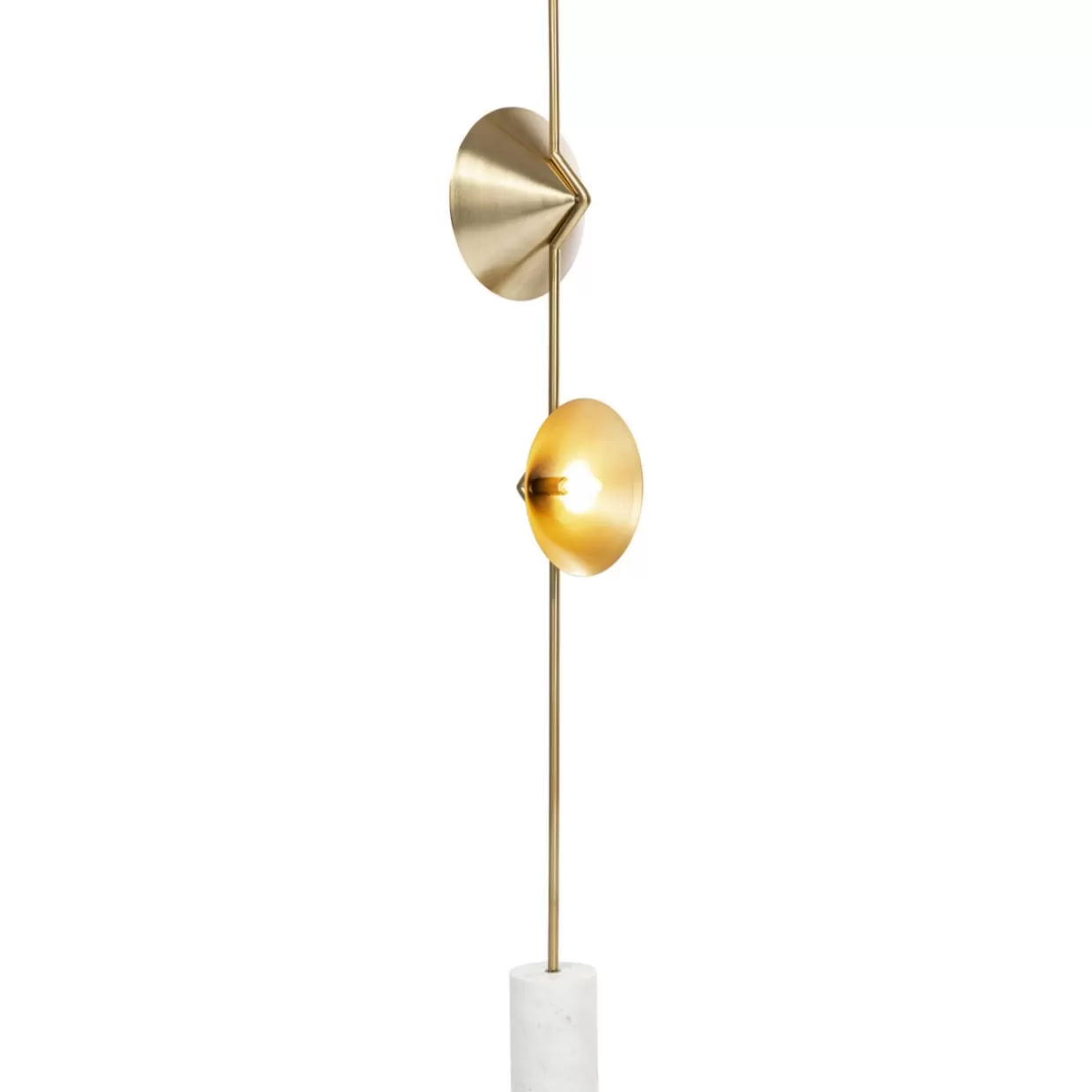 KARE Design Steh & Bodenleuchten | Stehleuchte Maja 164Cm