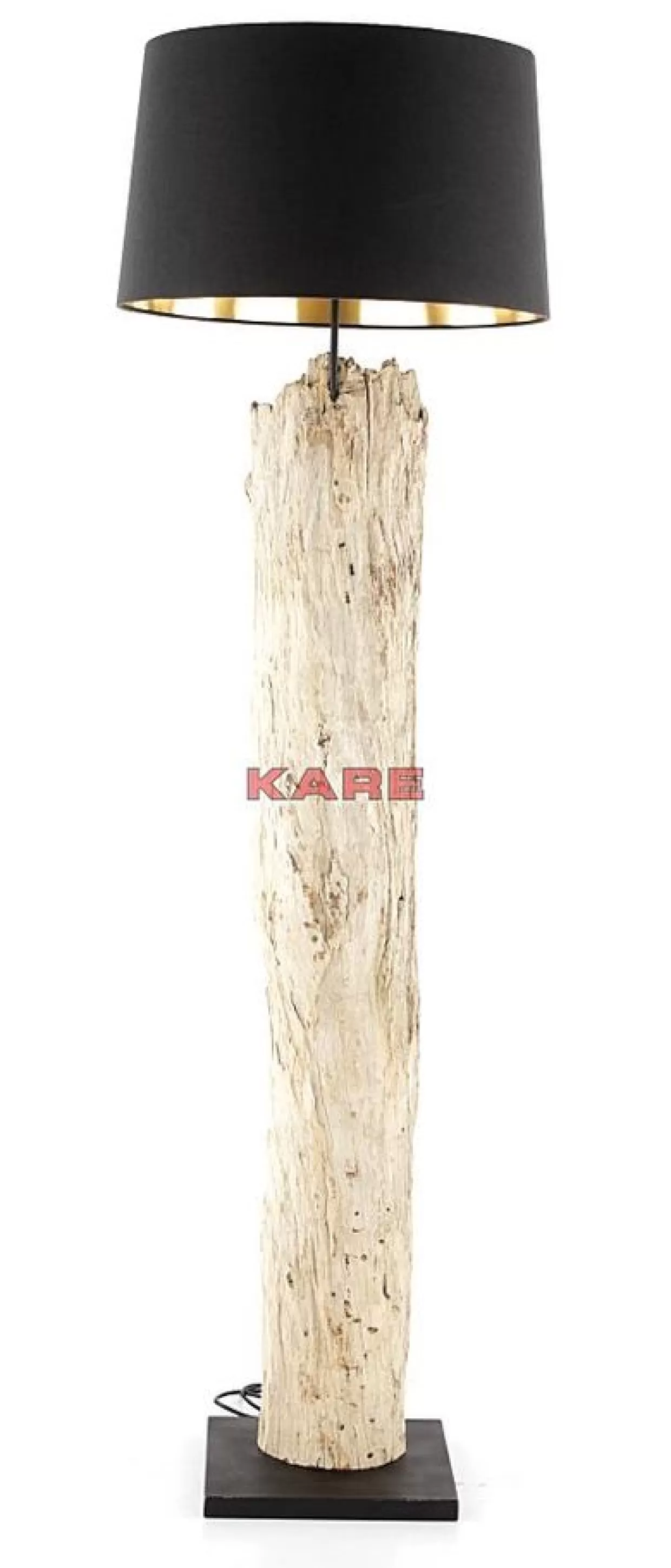 KARE Design Steh & Bodenleuchten | Stehleuchte Nature Straight