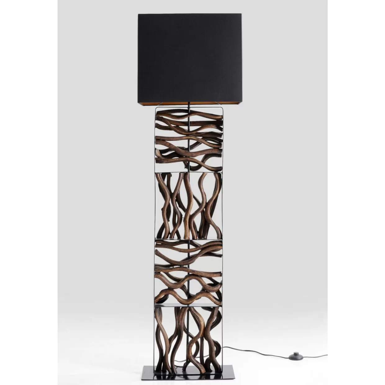 KARE Design Steh & Bodenleuchten | Stehleuchte Nature Wave