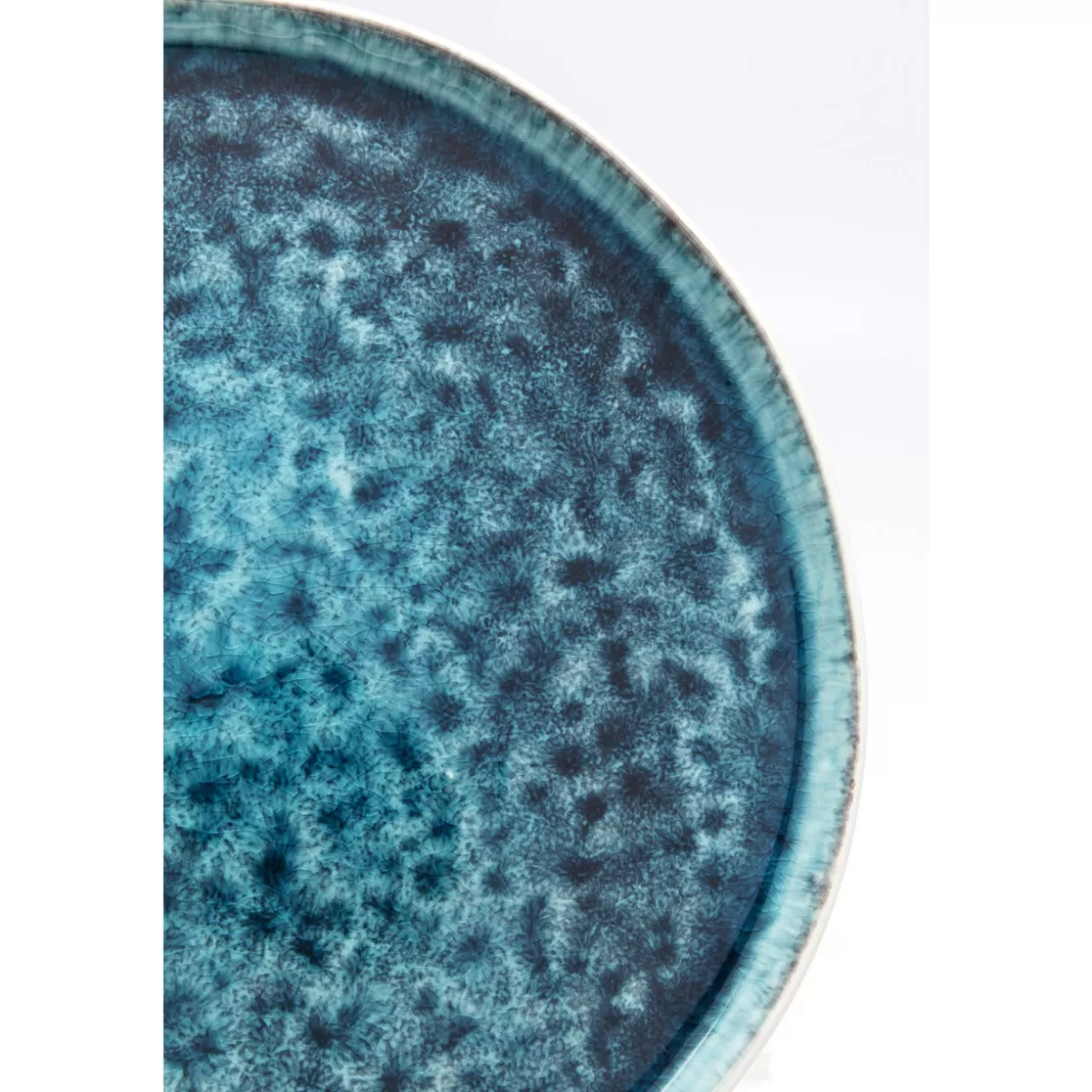 KARE Design Geschirr & Tischaccessoires | Teller Mustique O27Cm