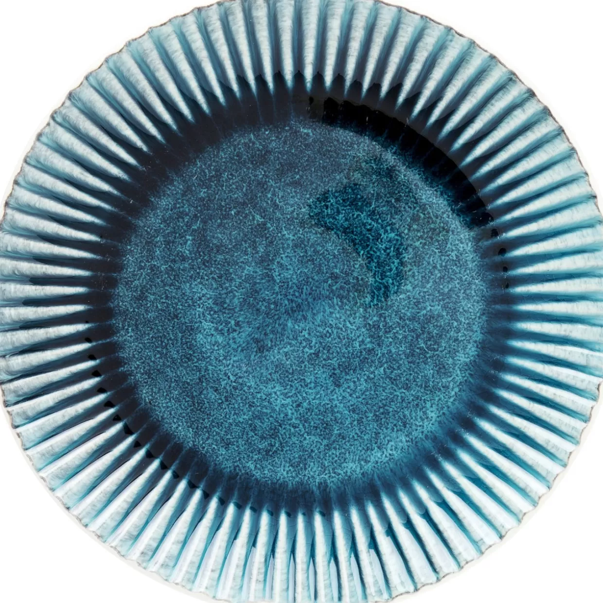 KARE Design Geschirr & Tischaccessoires | Teller Mustique Rim O29Cm