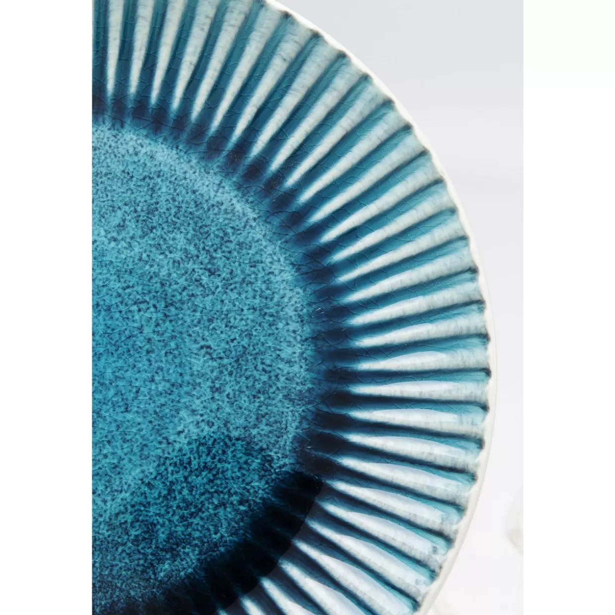 KARE Design Geschirr & Tischaccessoires | Teller Mustique Rim O29Cm