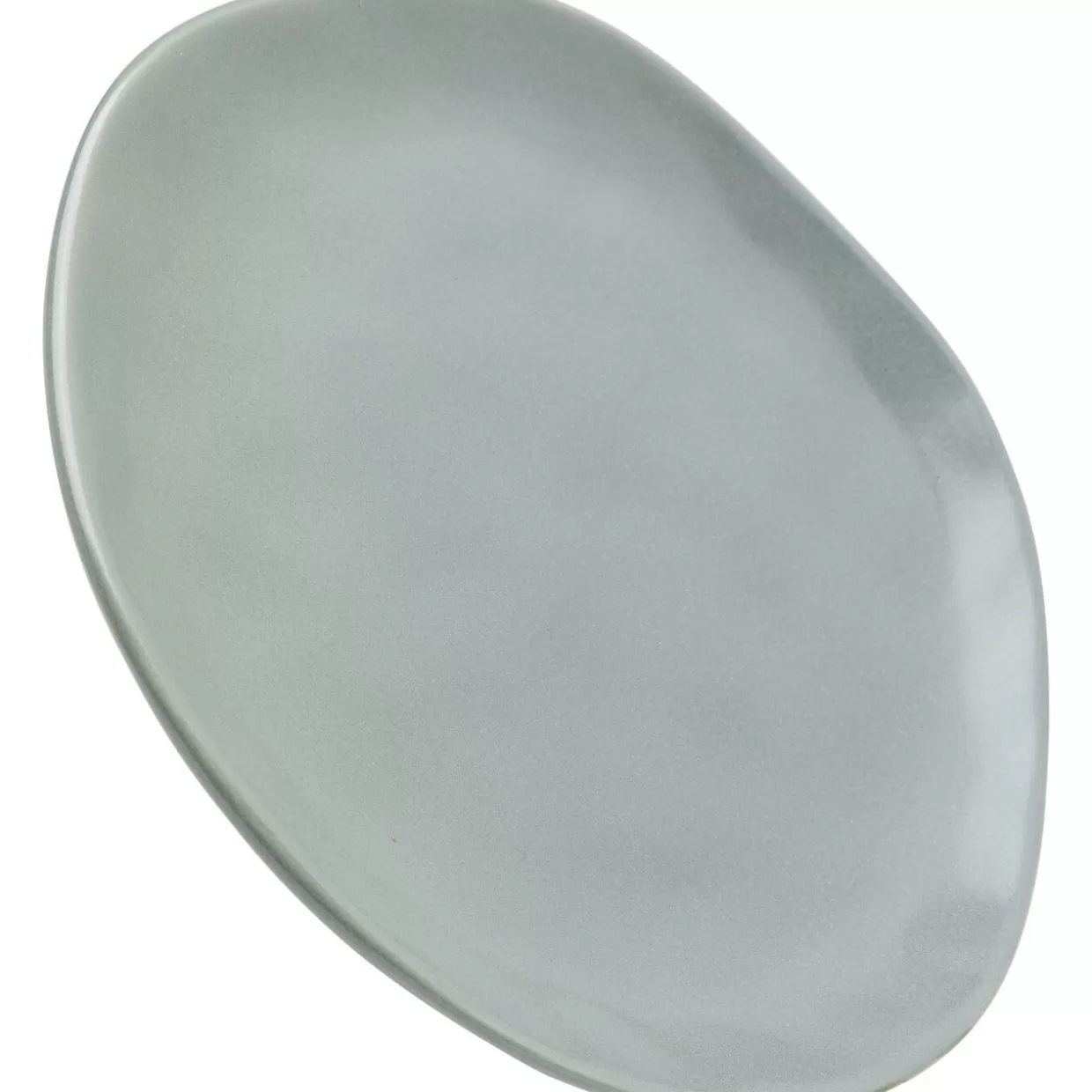 KARE Design Geschirr & Tischaccessoires | Teller Organic Salbei O20Cm