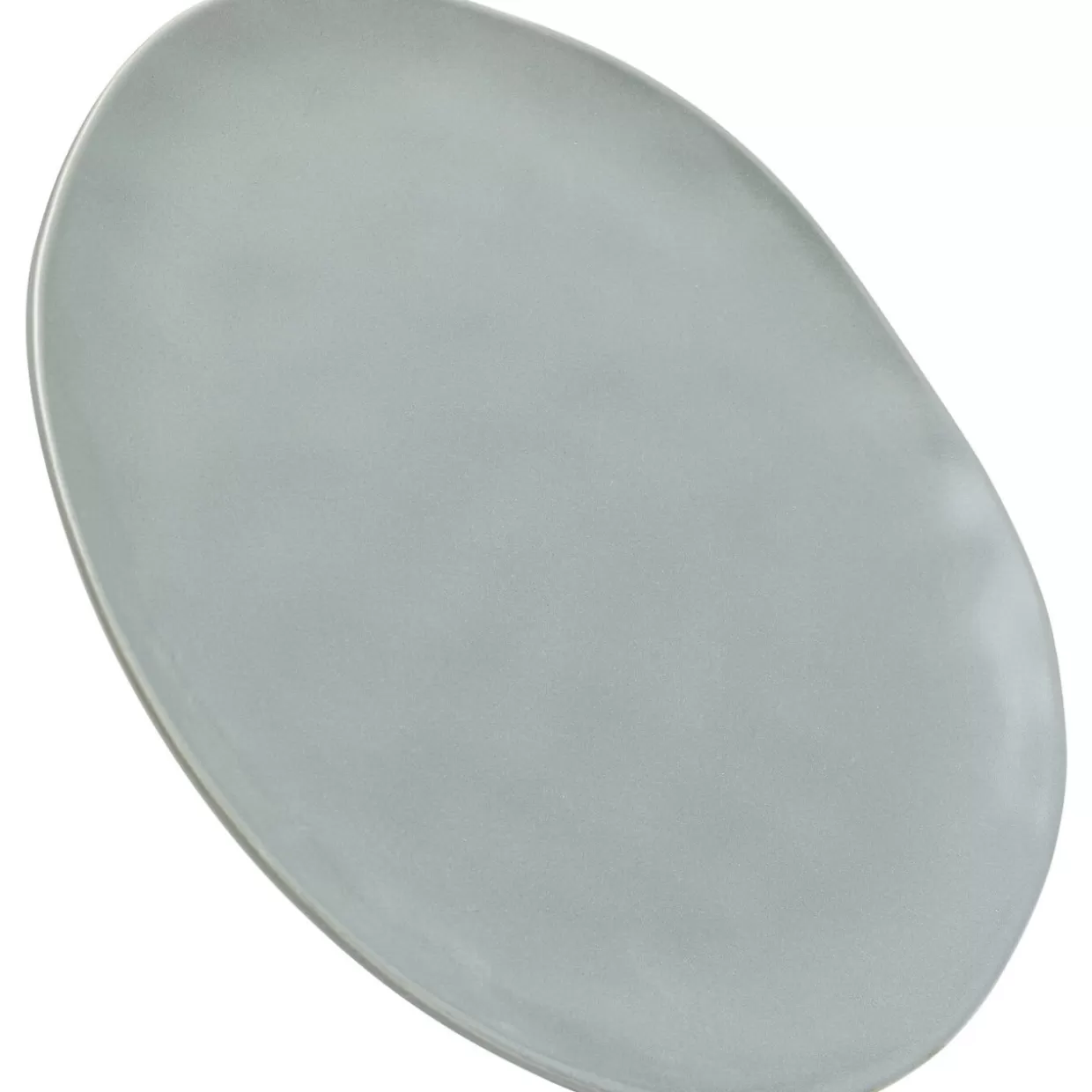 KARE Design Geschirr & Tischaccessoires | Teller Organic Salbei O26Cm