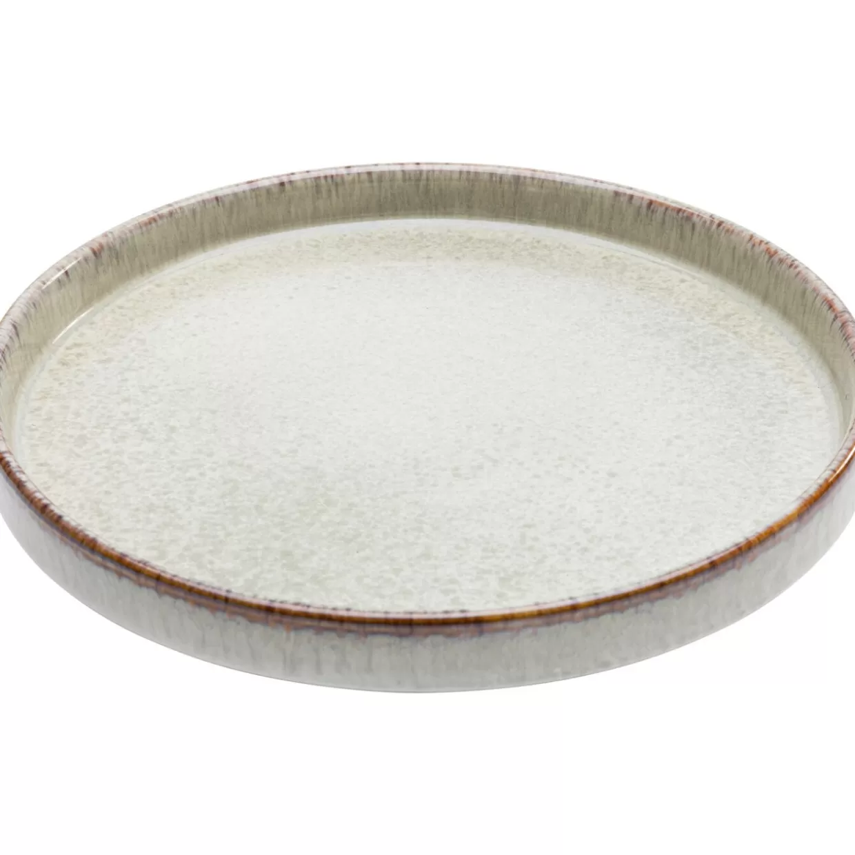 KARE Design Geschirr & Tischaccessoires | Teller Skandi O22Cm