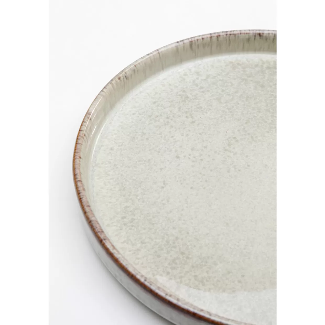 KARE Design Geschirr & Tischaccessoires | Teller Skandi O22Cm