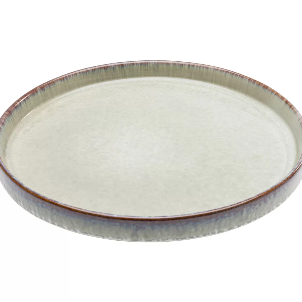 KARE Design Geschirr & Tischaccessoires | Teller Skandi O27Cm