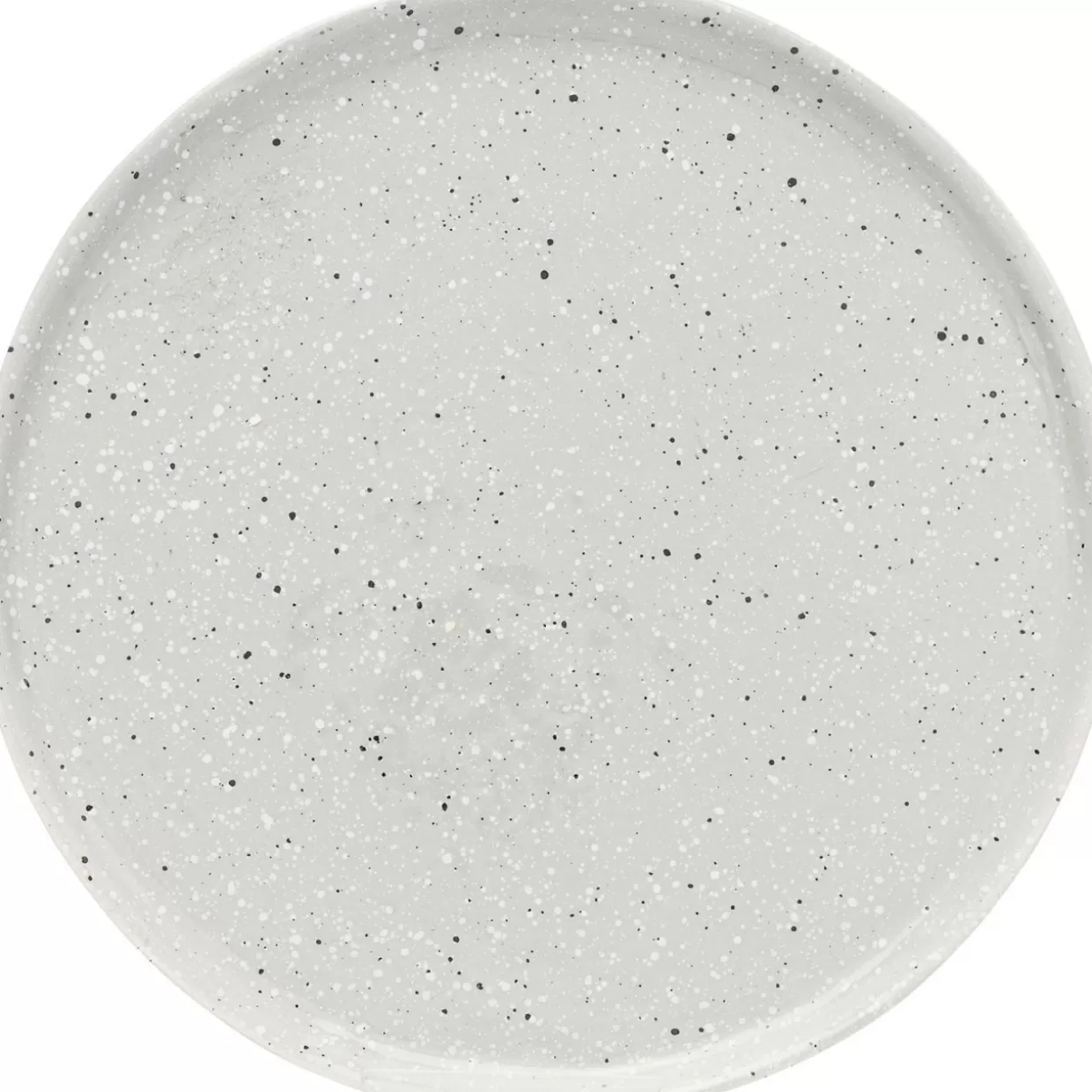 KARE Design Geschirr & Tischaccessoires | Teller Starry O22Cm