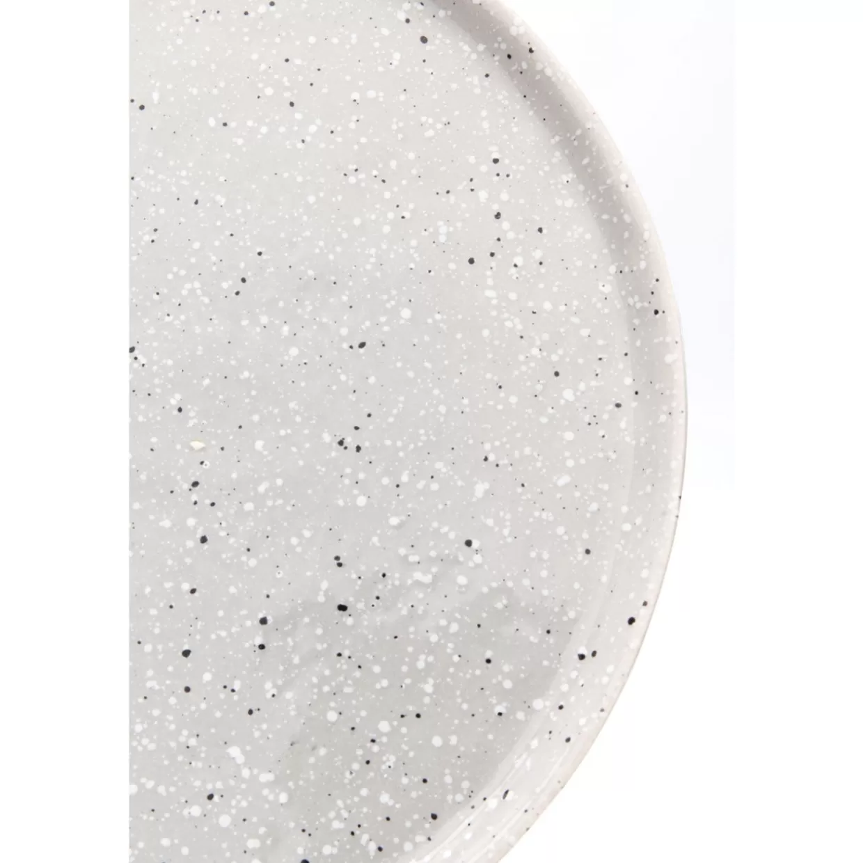 KARE Design Geschirr & Tischaccessoires | Teller Starry O22Cm