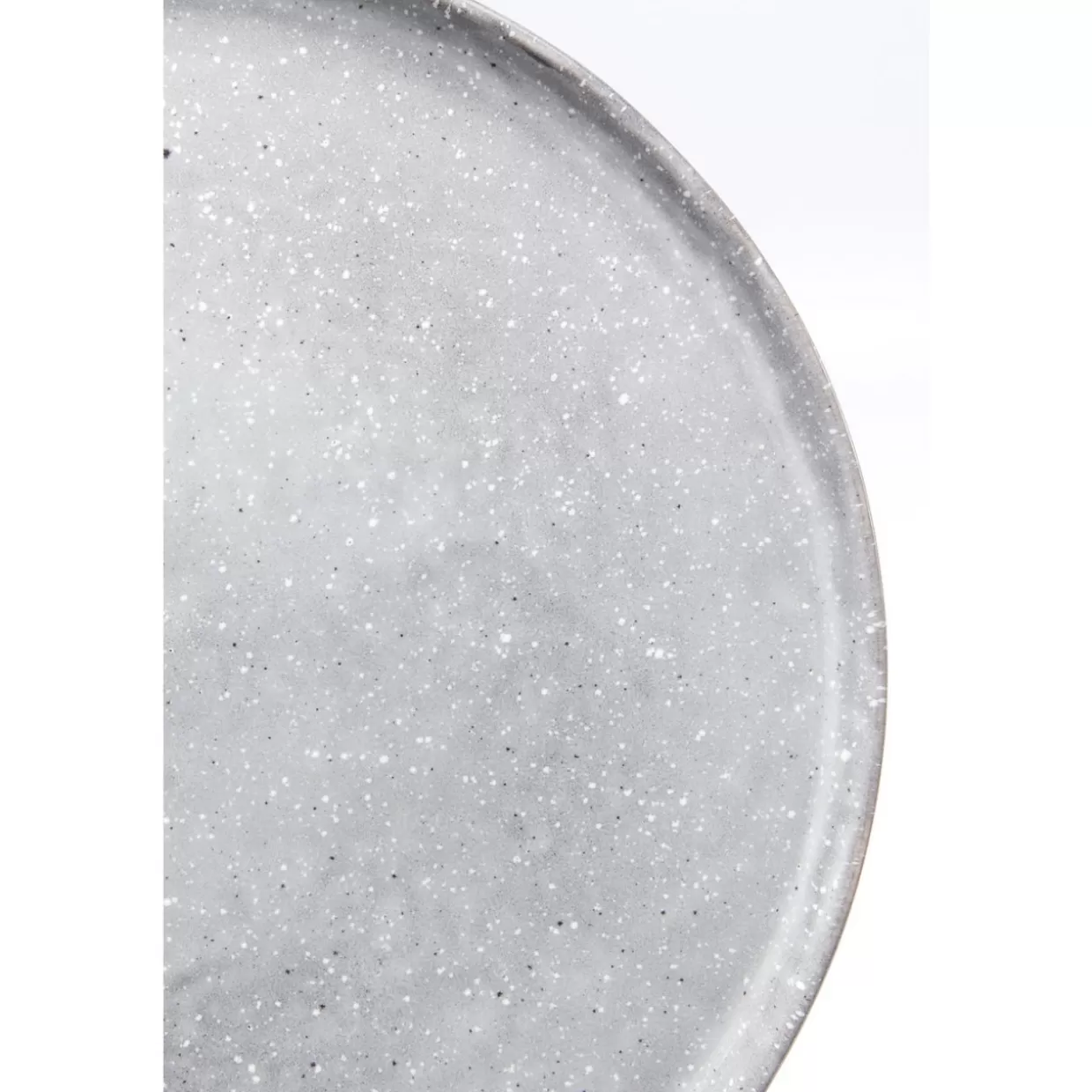 KARE Design Geschirr & Tischaccessoires | Teller Starry O28Cm