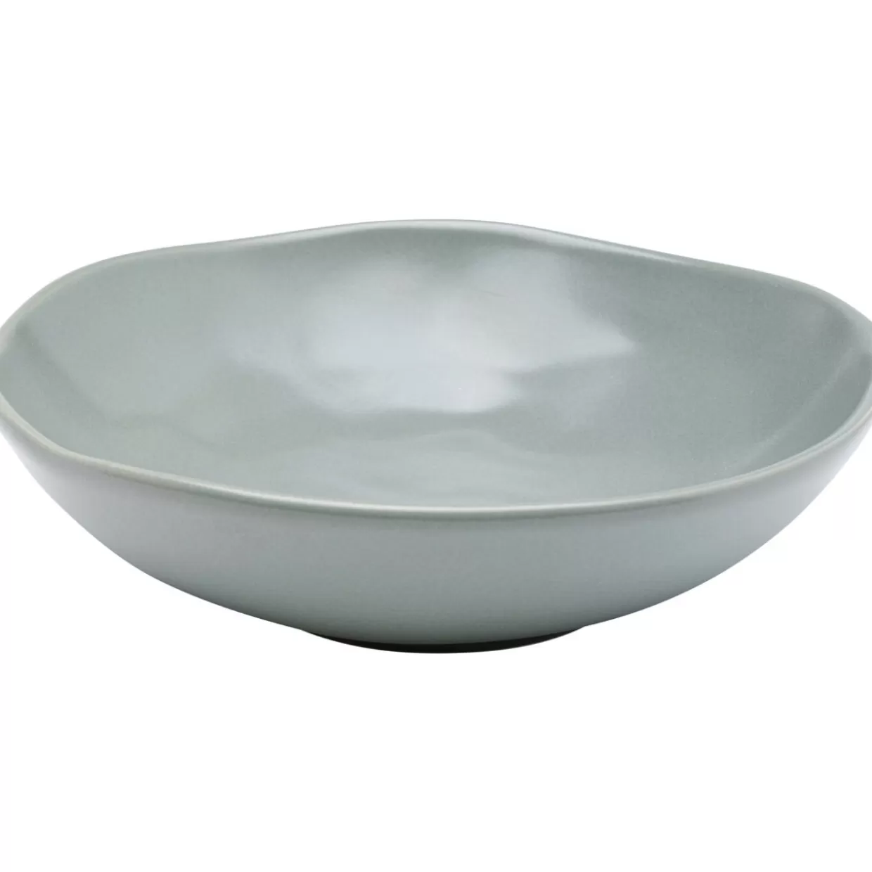 KARE Design Geschirr & Tischaccessoires | Teller Tief Organic Salbei O21Cm