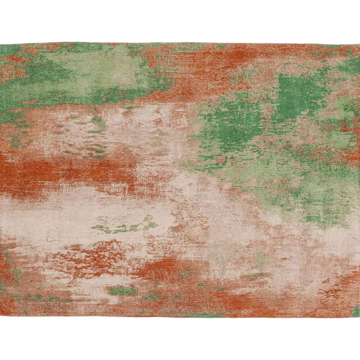 KARE Design Teppiche | Teppich Downtown Grun 170X240Cm