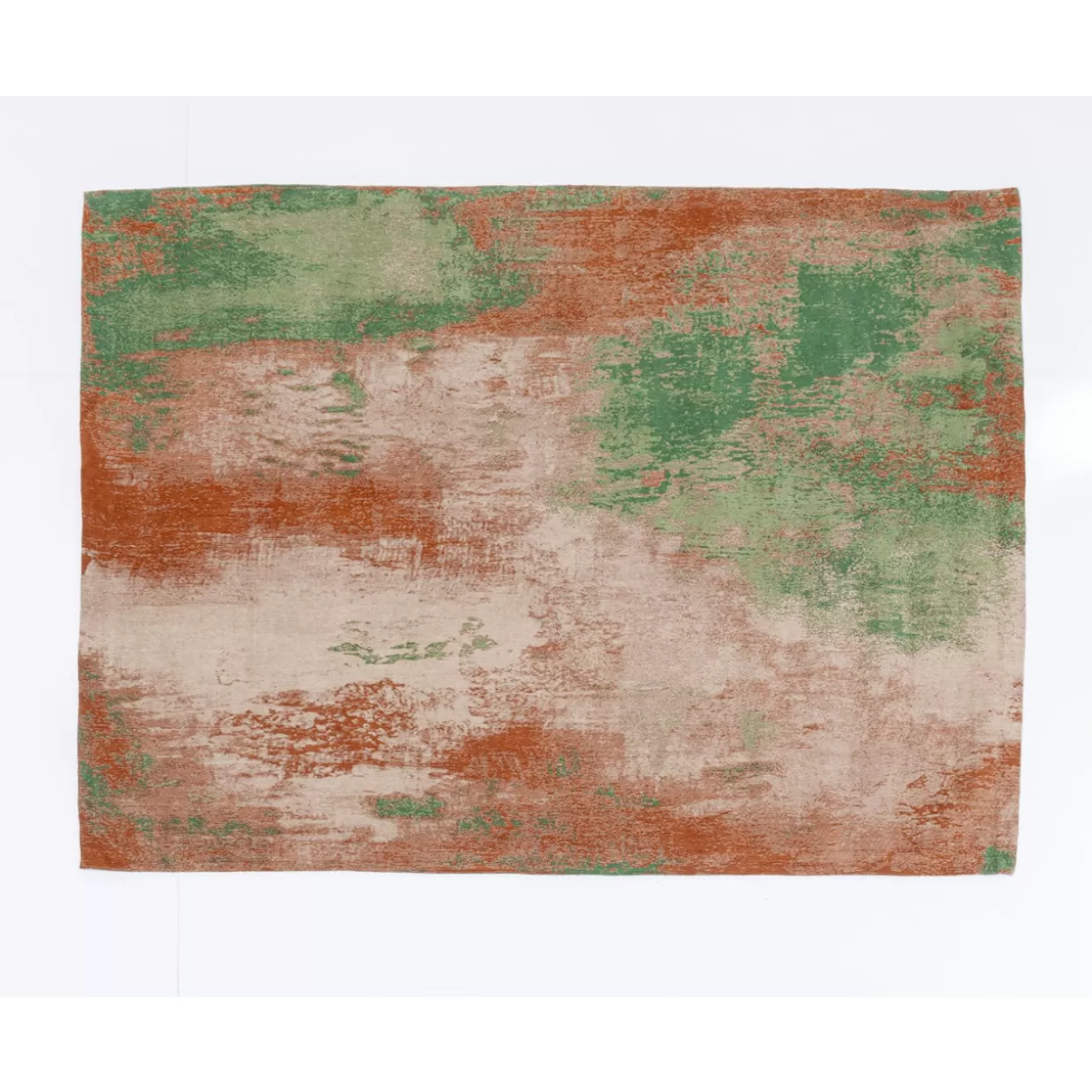 KARE Design Teppiche | Teppich Downtown Grun 200X300Cm