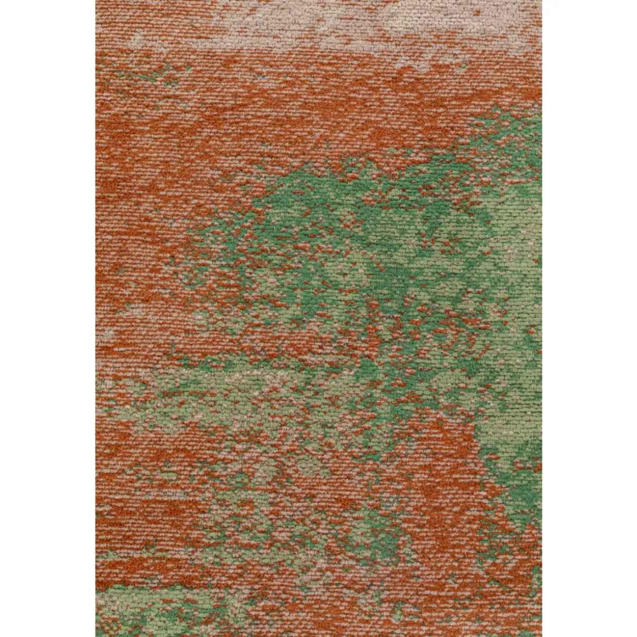 KARE Design Teppiche | Teppich Downtown Grun 200X300Cm