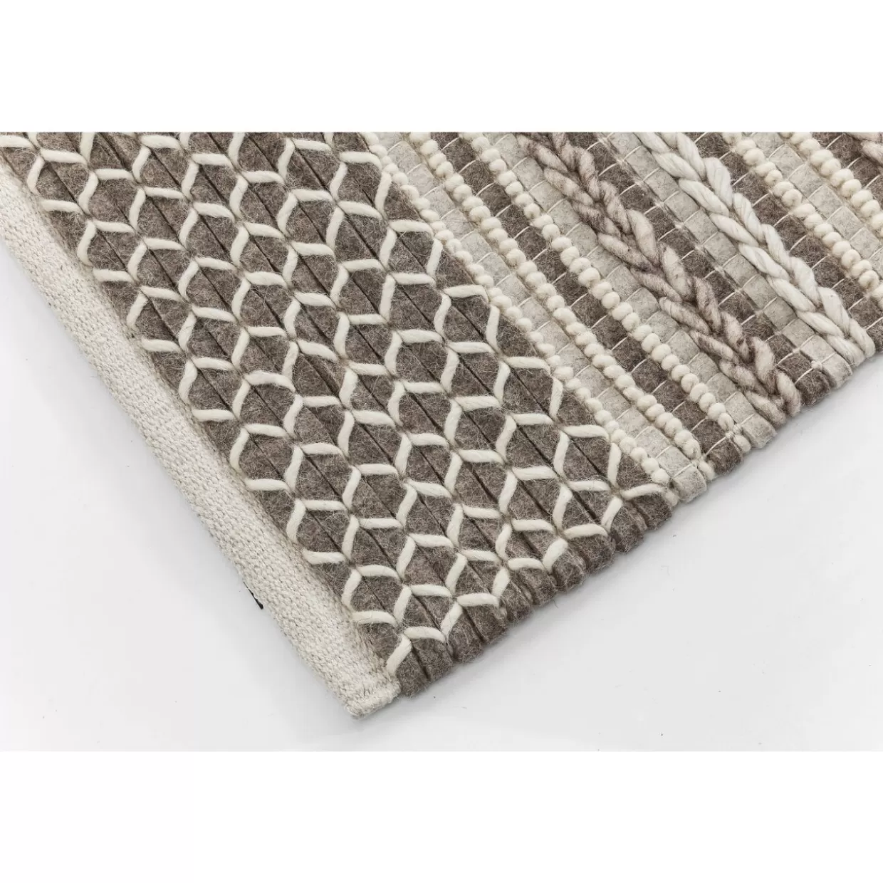 KARE Design Teppiche | Teppich Dune Nature 240X170Cm