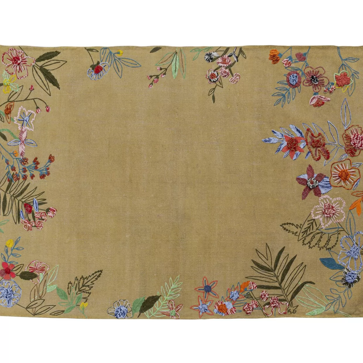 KARE Design Teppiche | Teppich Flowery 120X180Cm