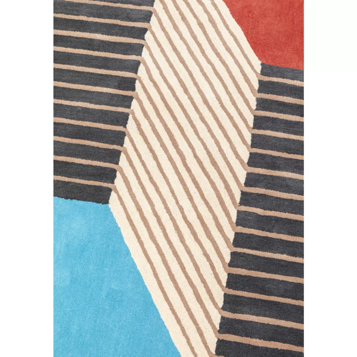 KARE Design Teppiche | Teppich Geometrix 170X240Cm