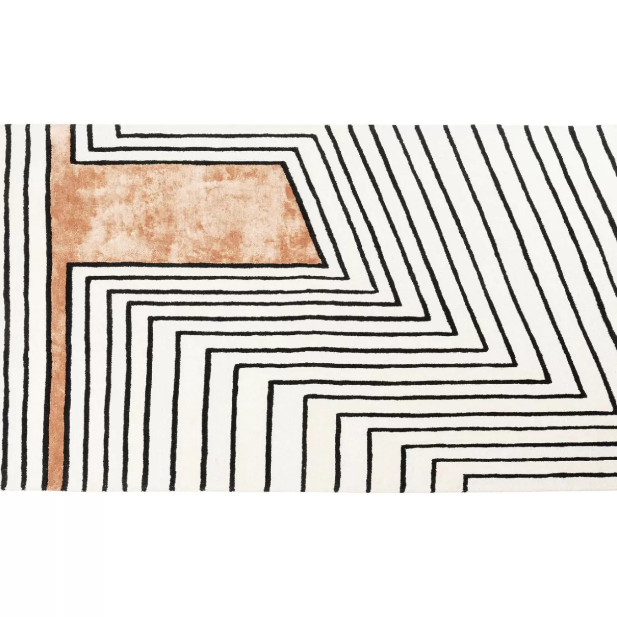 KARE Design Teppiche | Teppich Matrix 170X240Cm