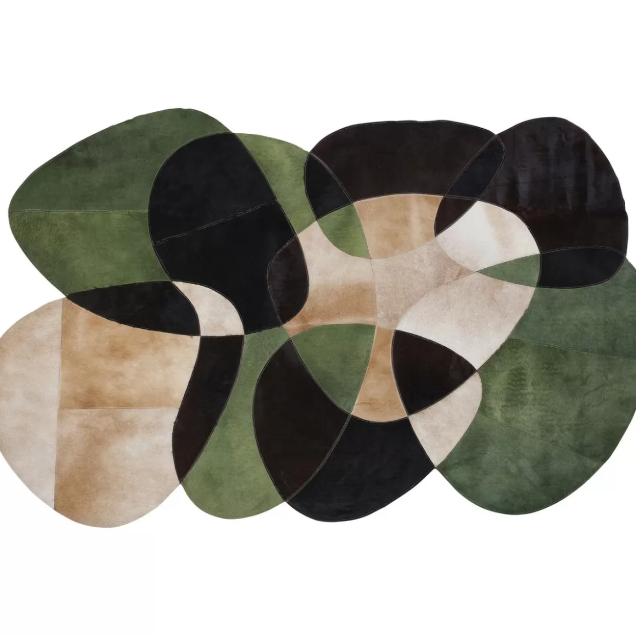 KARE Design Teppiche | Teppich Ovado Colore 170X240Cm