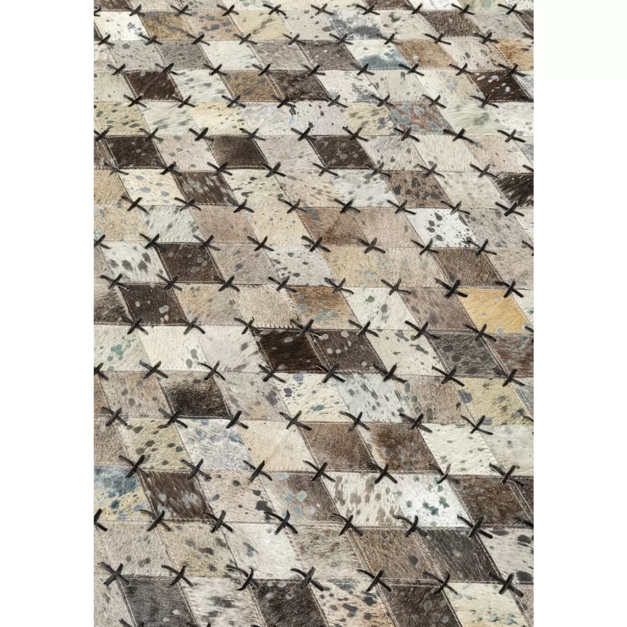 KARE Design Teppiche | Teppich Punto 170X240Cm