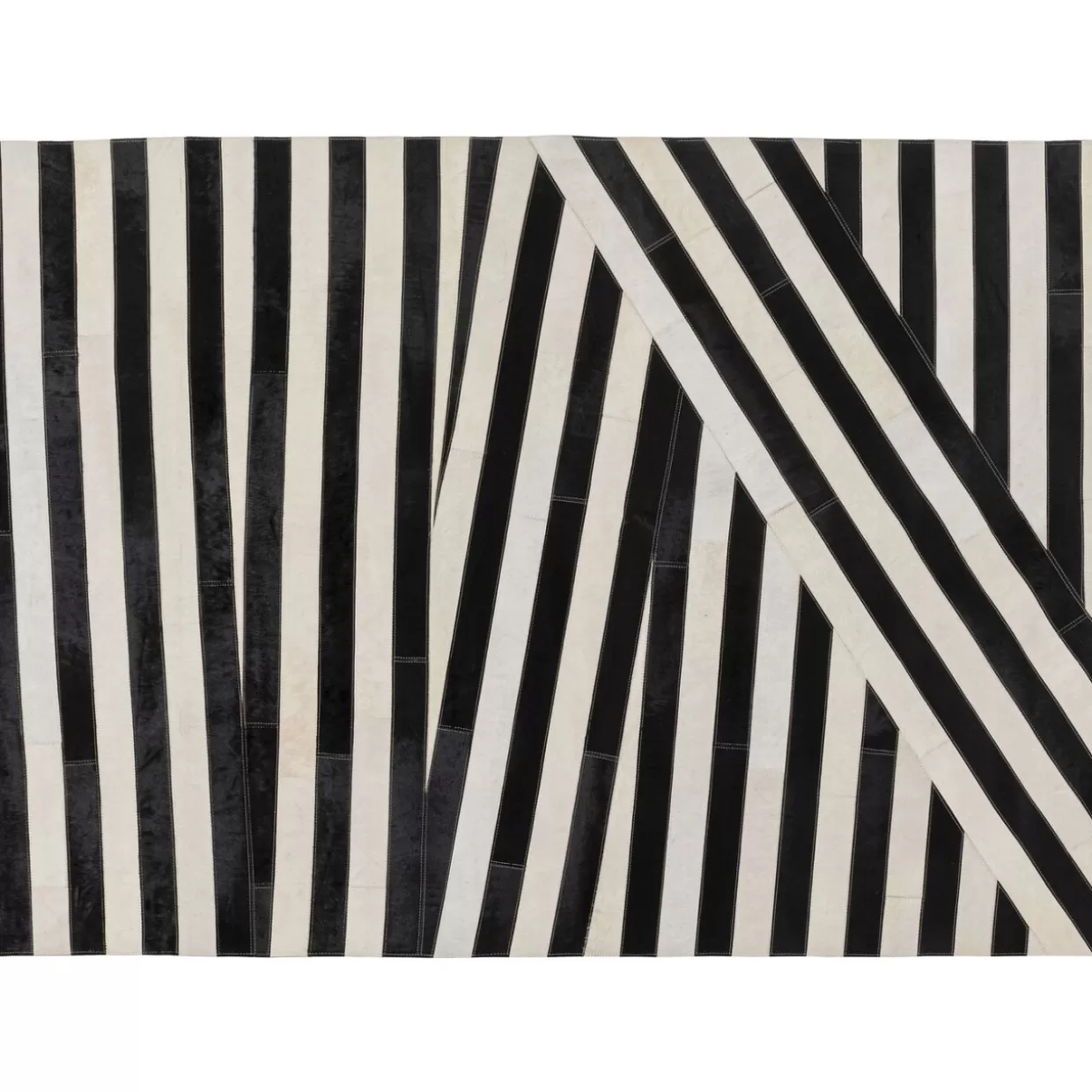 KARE Design Teppiche | Teppich Tapes 170X240Cm