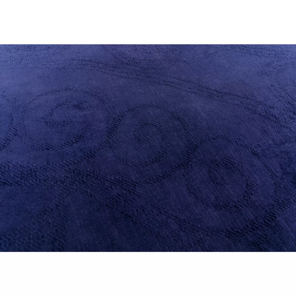 KARE Design Teppiche | Teppich Tara Blau 170X240Cm
