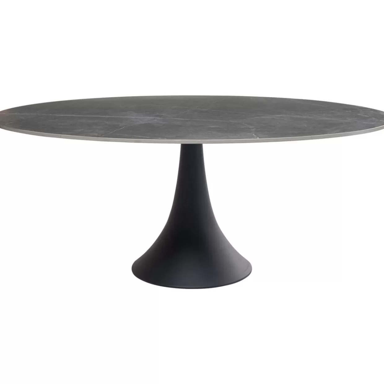 KARE Design Tische | Tisch Grande Possibilita Schwarz 180X120Cm