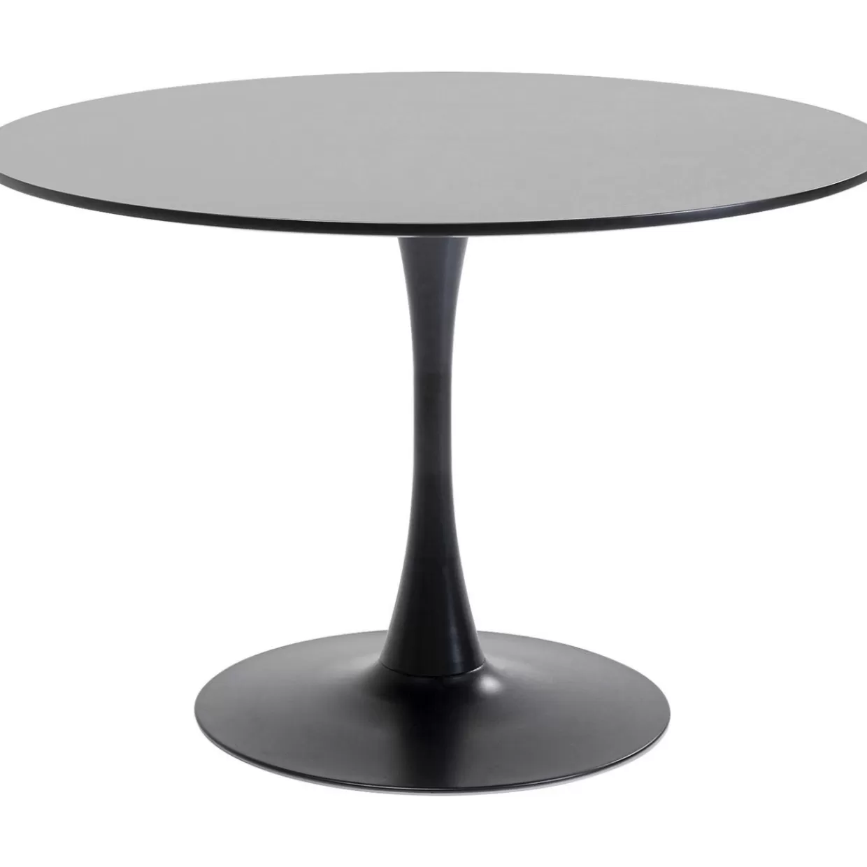 KARE Design Tische | Tisch Schickeria Schwarz O110
