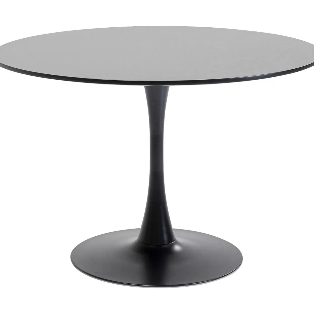 KARE Design Tische | Tisch Schickeria Schwarz O110
