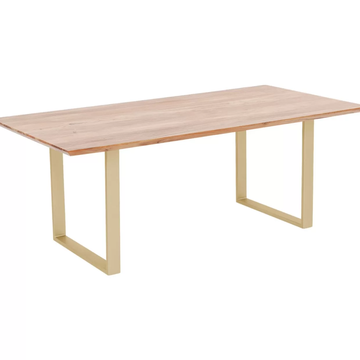 KARE Design Tische | Tisch Symphony Messing 160X80