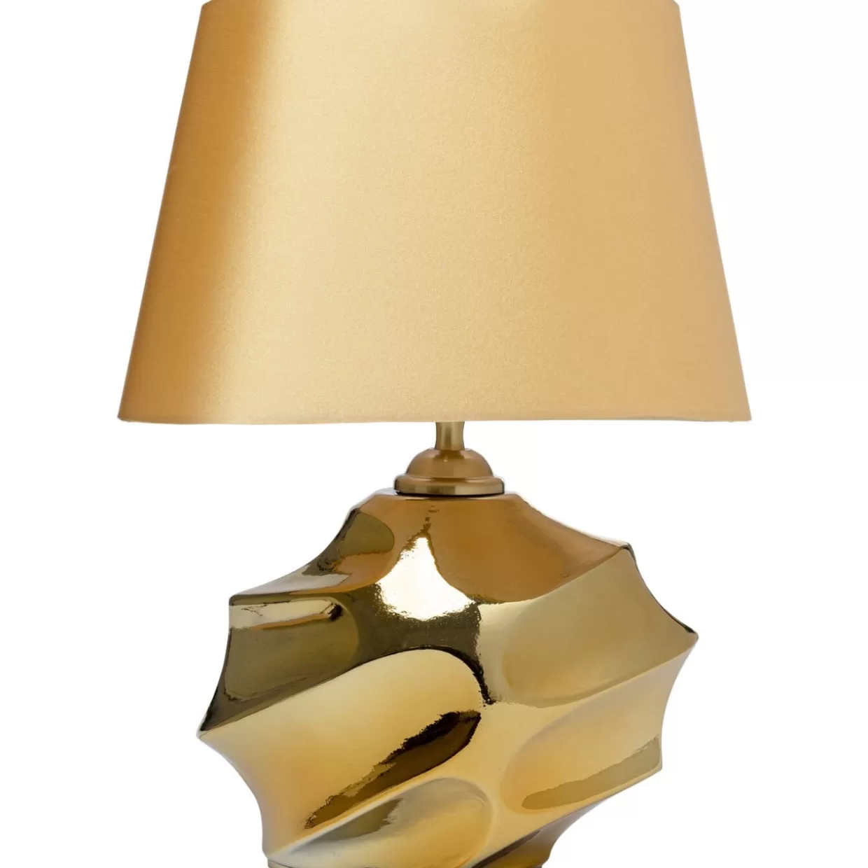 KARE Design Tischleuchten | Tischleuchte Alba Gold