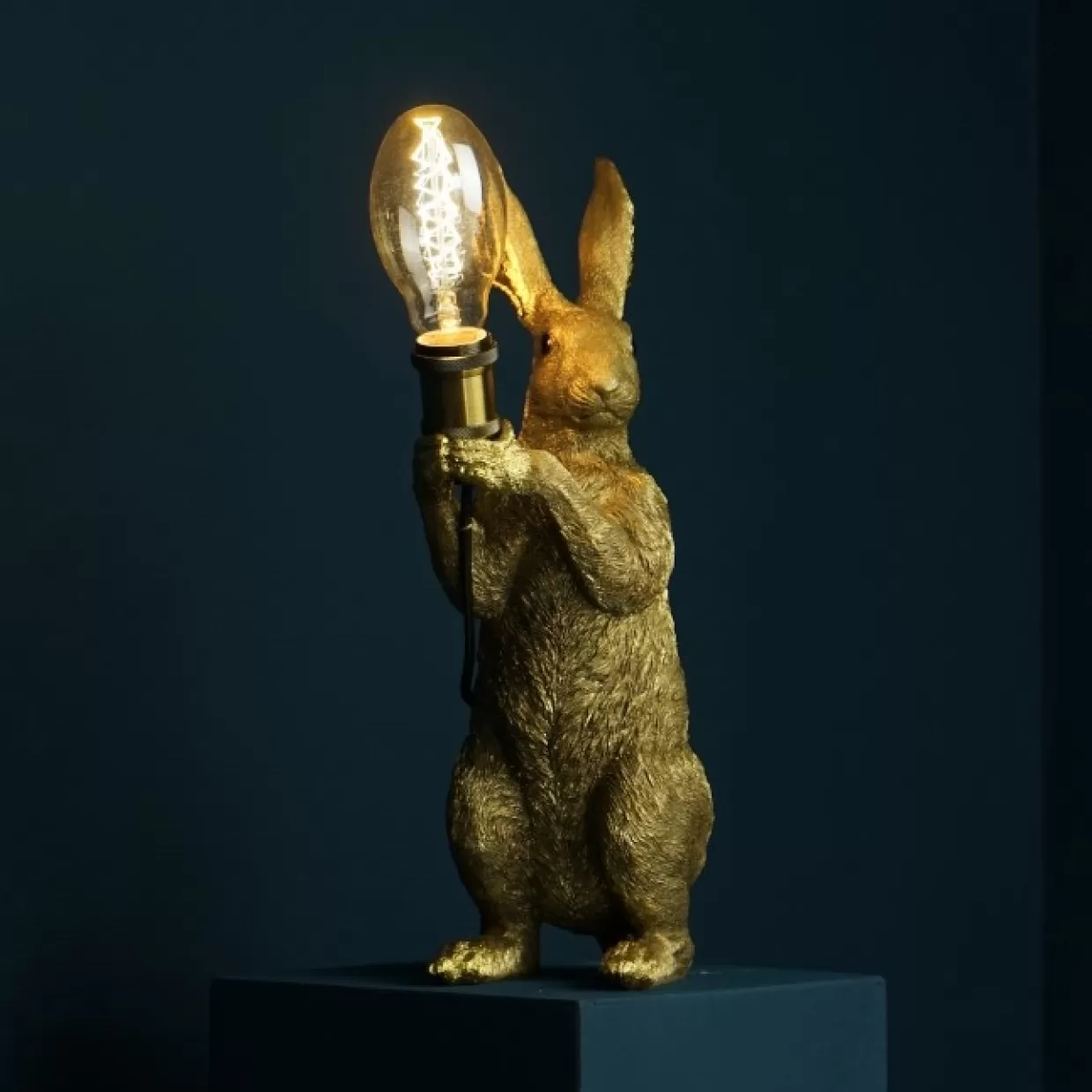 KARE Design Tischleuchten | Tischleuchte Bunny Standing