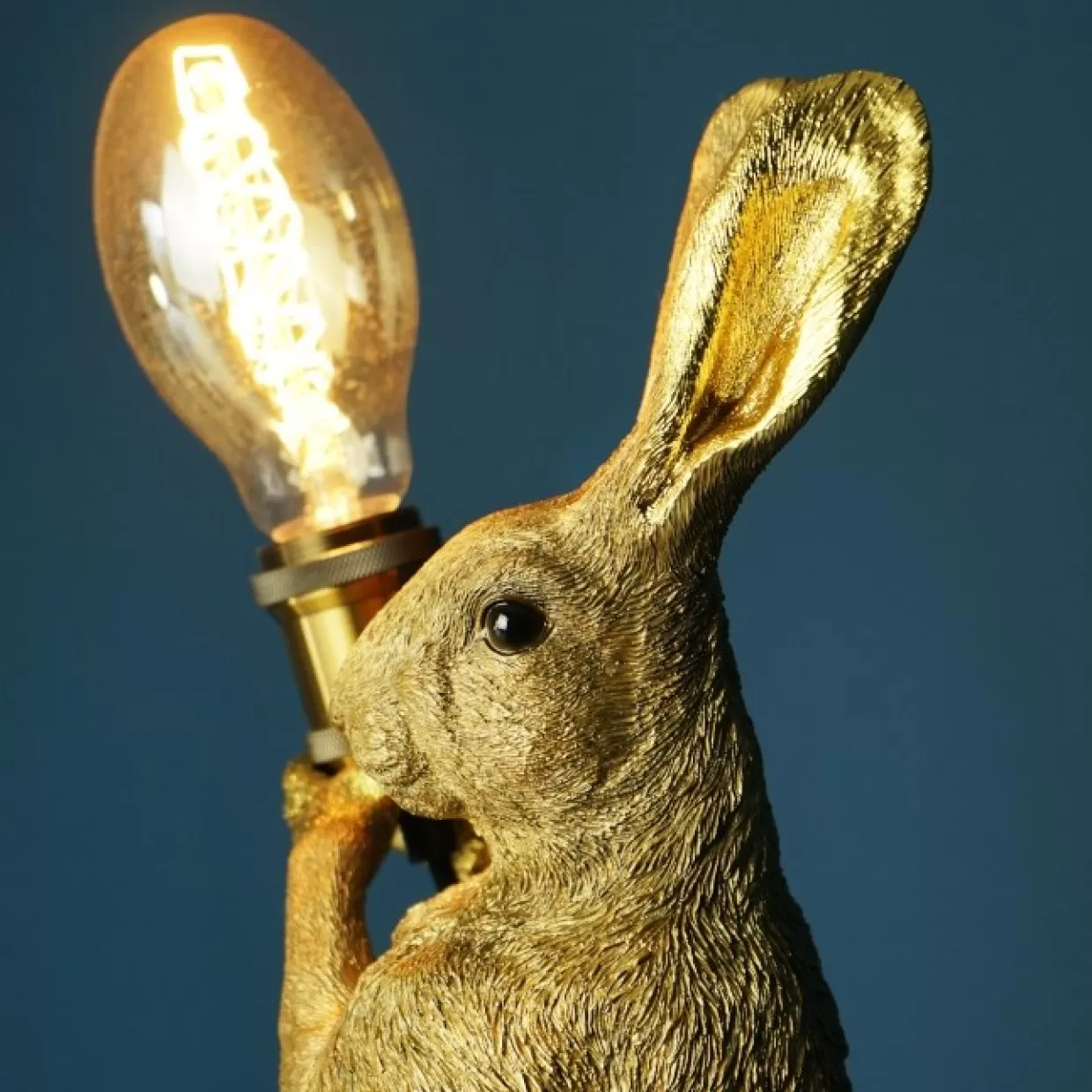 KARE Design Tischleuchten | Tischleuchte Bunny Standing