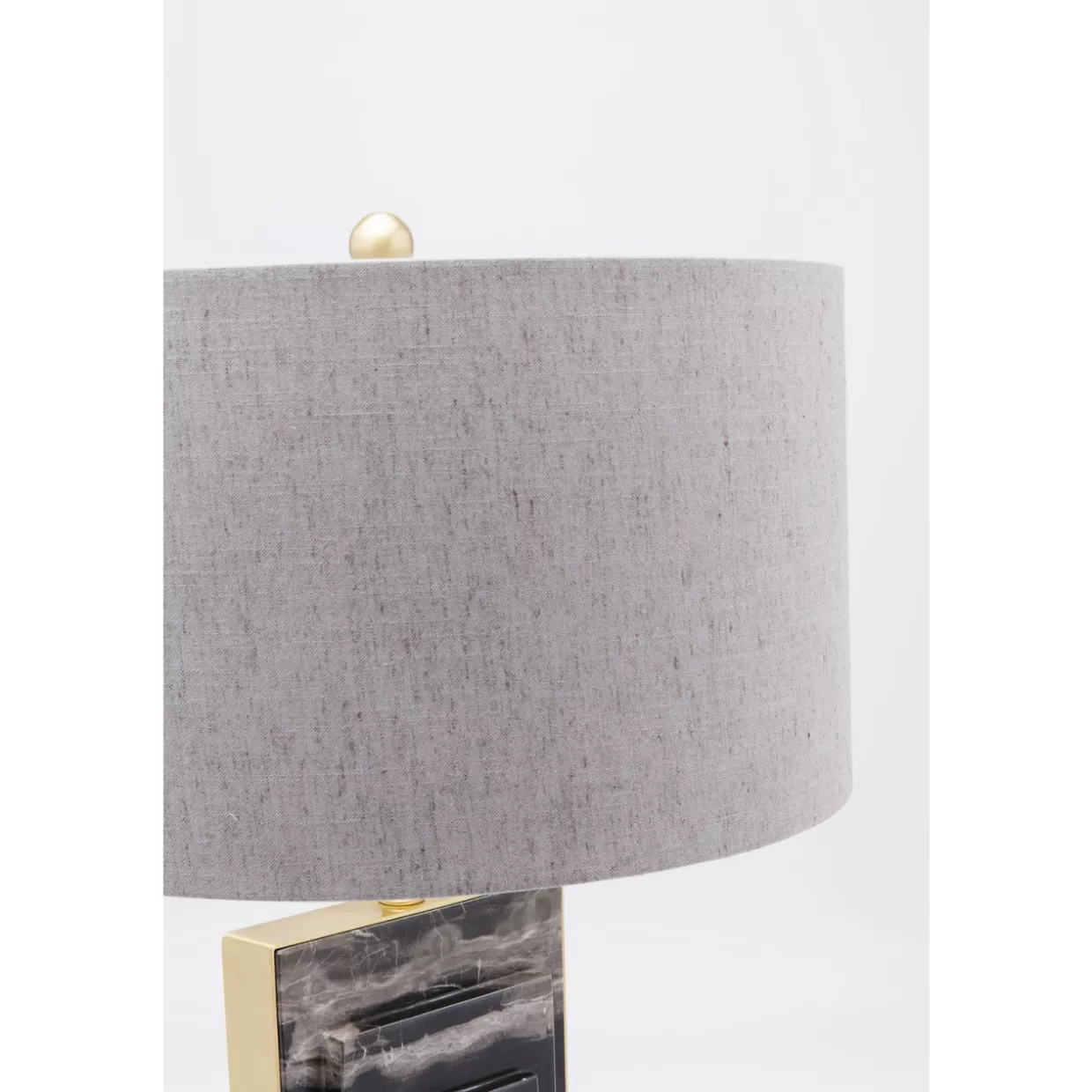 KARE Design Tischleuchten | Tischleuchte Charleston Marble 69Cm