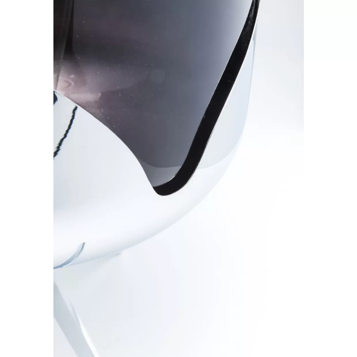 KARE Design Tischleuchten | Tischleuchte Chrome Goblet Ball