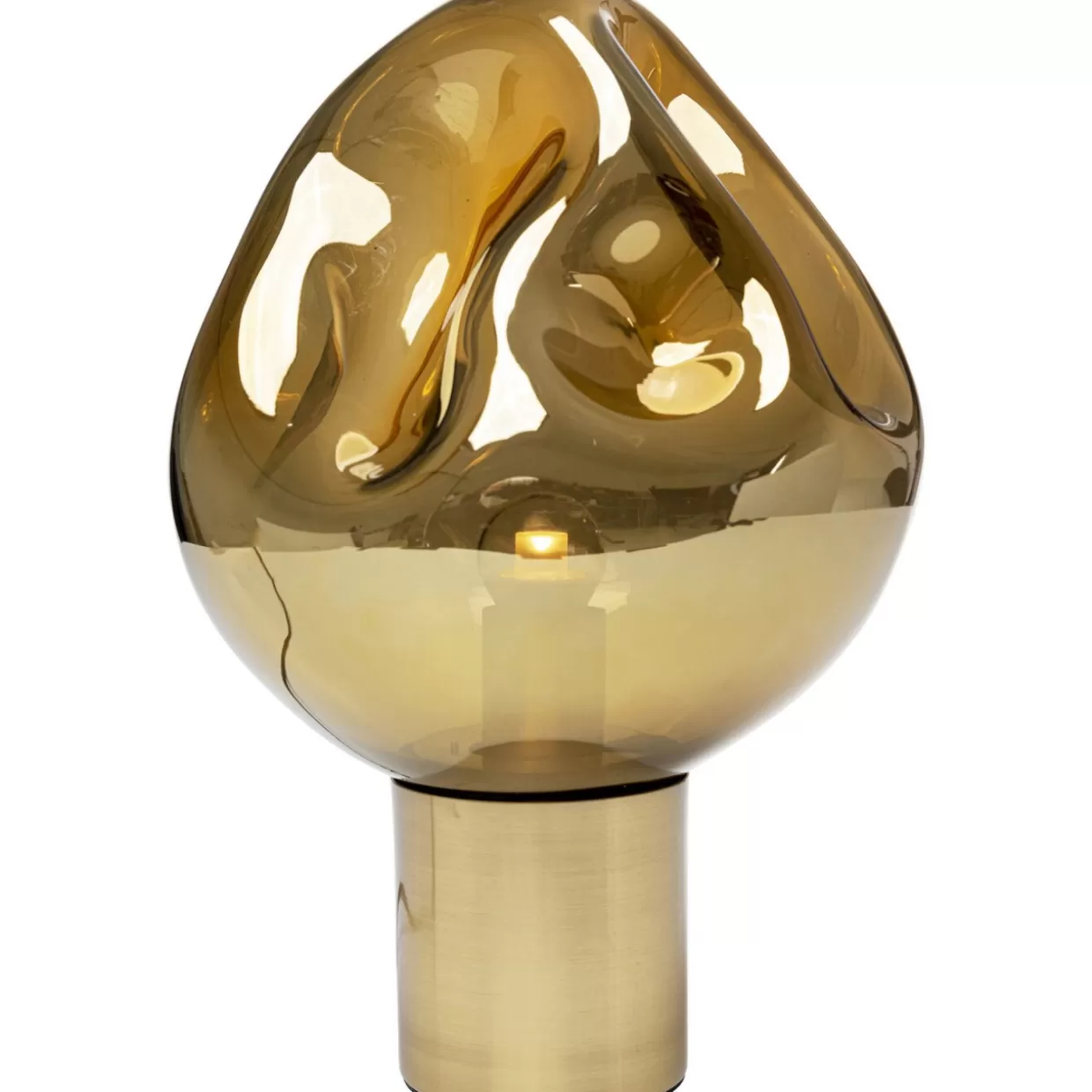 KARE Design Tischleuchten | Tischleuchte Dough Gold